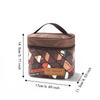 7 Seasoning Jars Condiment Storage Set Durable Seasoning Bottle Organizer  RV