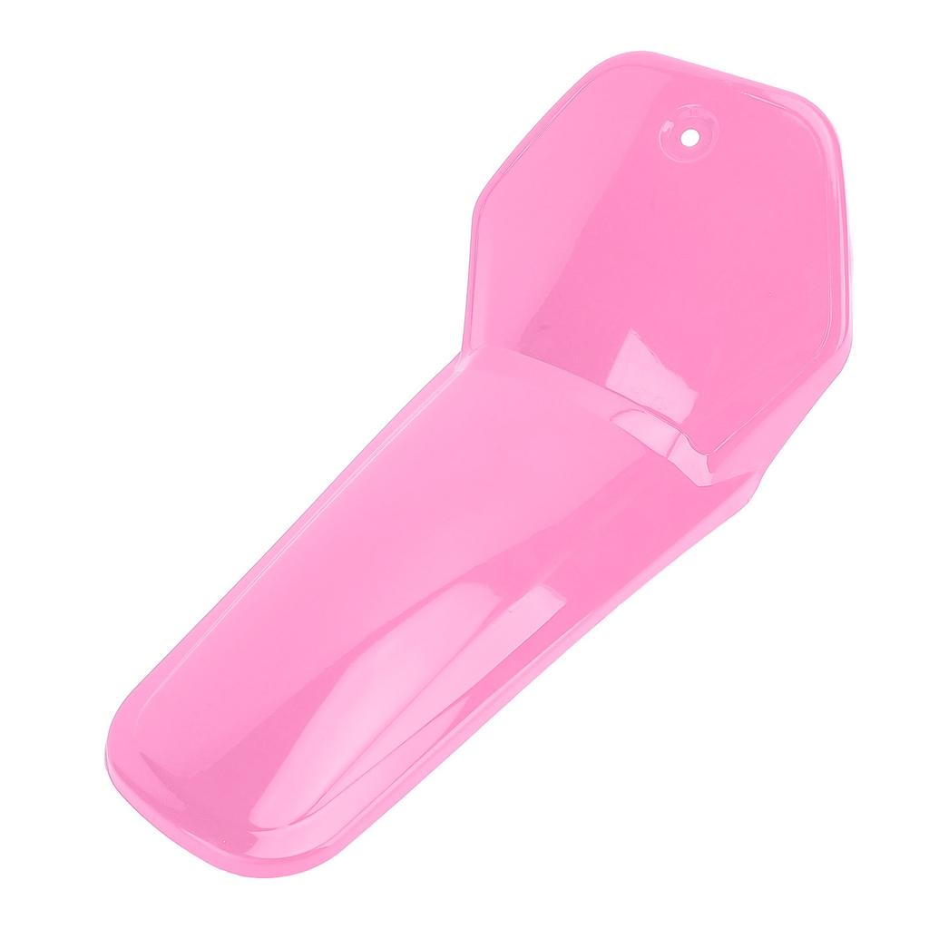 Motorrad Vorderrad Spritzschutz Starker Schutz Langlebiges Dirtbike Vorderrad Schmutzfänger für PW80 PY80