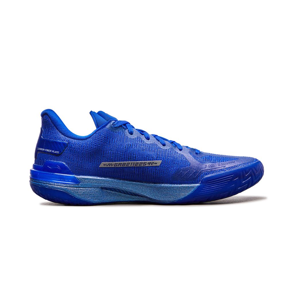Li Ning Gamma Tlumení Protiskluzové Odolné proti oděru Podpora Lehká Pružnost Nízké Basketbalové boty Pánské ABAU039-2