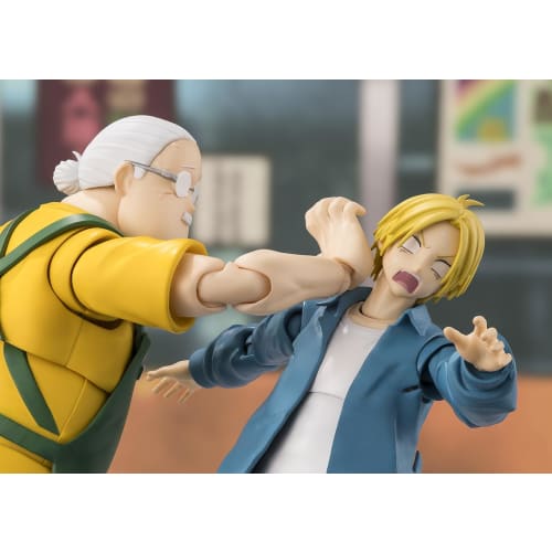 TAMASHII NATIONS S.H.Figuarts SAKAMOTO DAYS Taro Sakamoto, Approximately 165mm, PVC & ABS Painted Action Figure