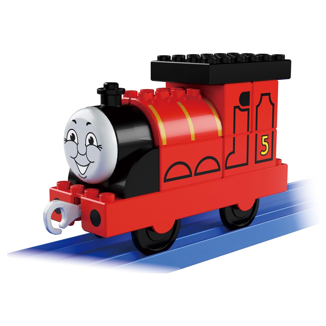 Takara Tomy Tomica Plarail Блок Джеймс Игрушка для детей от 3 лет