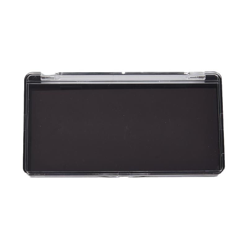 Diy Empty Magnetic Makeup Palette Pad Black Large Eyeshadow Cosmetic Palette