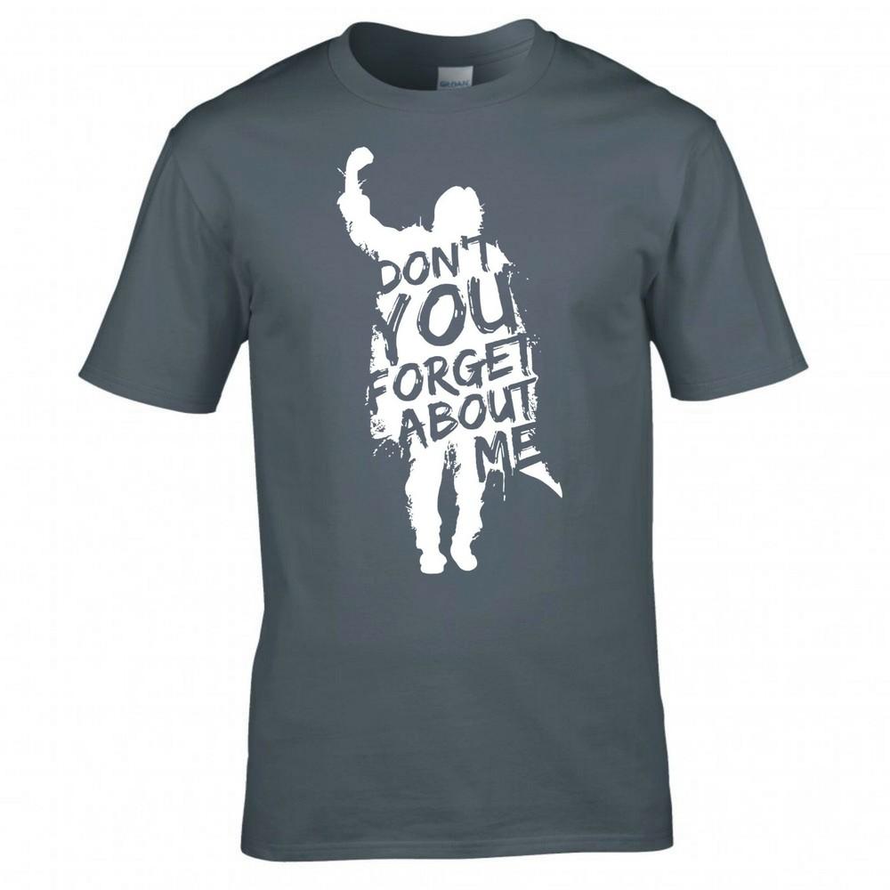 Inspired By The Breakfast Club Dont You Forget About Me Tshirt