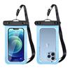 Waterproof Phone Case Pvc Touchscreen Compatible For Swimming And Outdoors