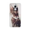 For Phone Case Huawei GT3 Cover Case Silicone Coque Capa Soft TPU on for Funda Huawei GT3 GT 3 G T3 Nmo-L31 Nmo L31 Cases Cover