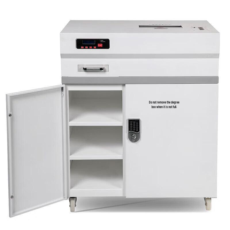 OASTAR GM15 Aerospace High-Security Multifunction Shredder CN plug (adapter included)