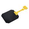 Welding Shading Cover 18cm Square Eye Protective Anti Strong Light Handheld Clip On Welding Panel