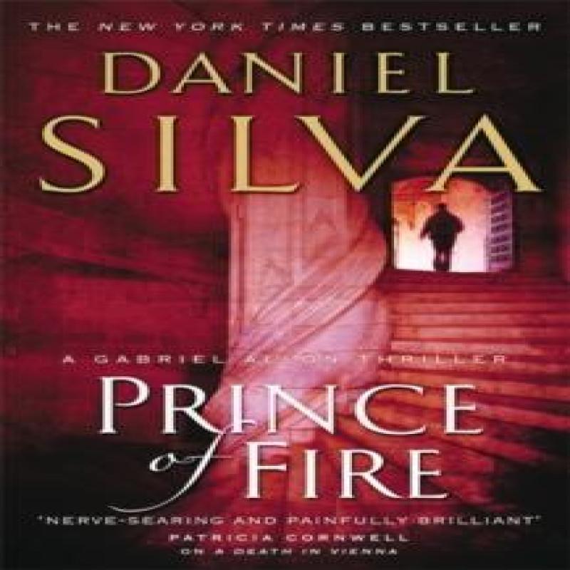 Prince of Fire by Daniel Silva Paperback Book 9780141024158