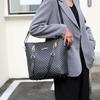 Women's Large Capacity Multi-Piece Mother-and-Child Set Handbag – Stylish Print Single Shoulder Bag