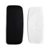 Black Car Mats Door Control Pillows Foot Headrest Cushions Knee Pads Leg Pads