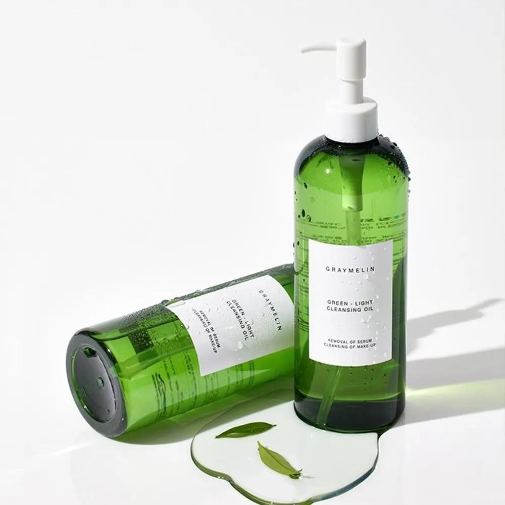 Green Light Cleansing Oil 400ml