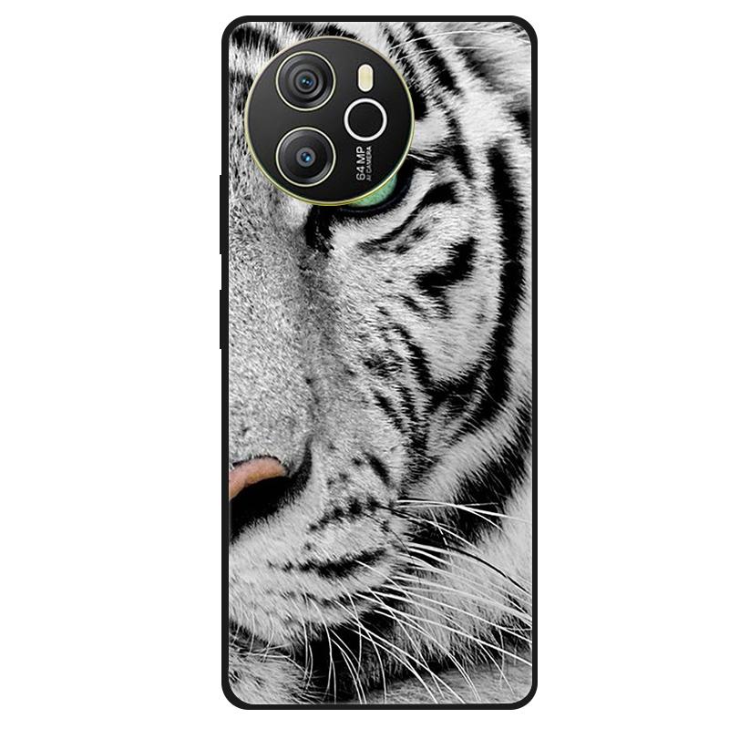 Husă de telefon pentru Blackview SHARK 8 Huse Capac moale din silicon pentru Blackview SHARK8 Husă la modă SHARK 8 6.78 Carcase cu protecție completă