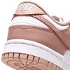 Nike Dunk Size Low, White/Pink, DD1503-118, Japan, 22.0cm