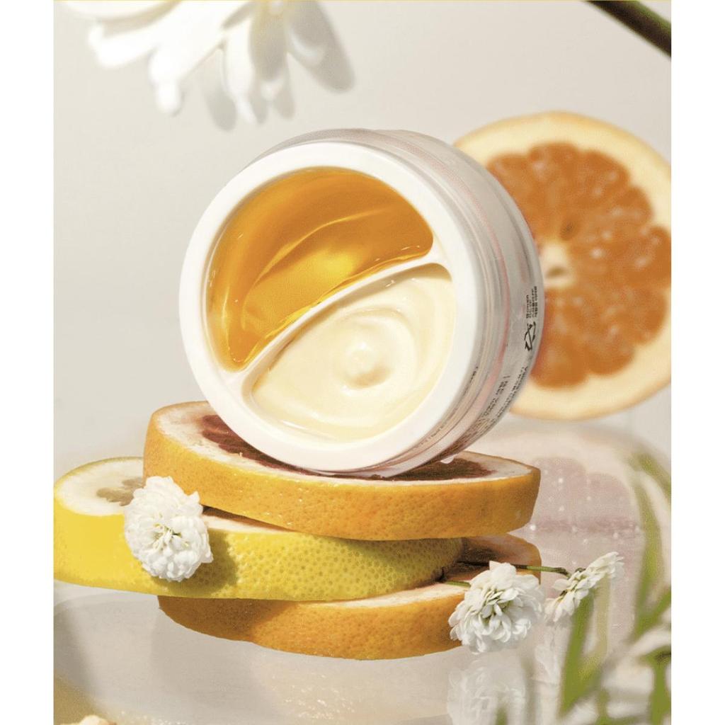 [d'Alba] White Truffle Double Serum & Cream 70g