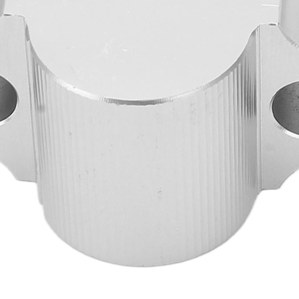 22mm Lenkererhöhung Klemme 30mm Erhöhung Ersatz für Su uki RM125 RM250 RM 250 RM 450 RMX450