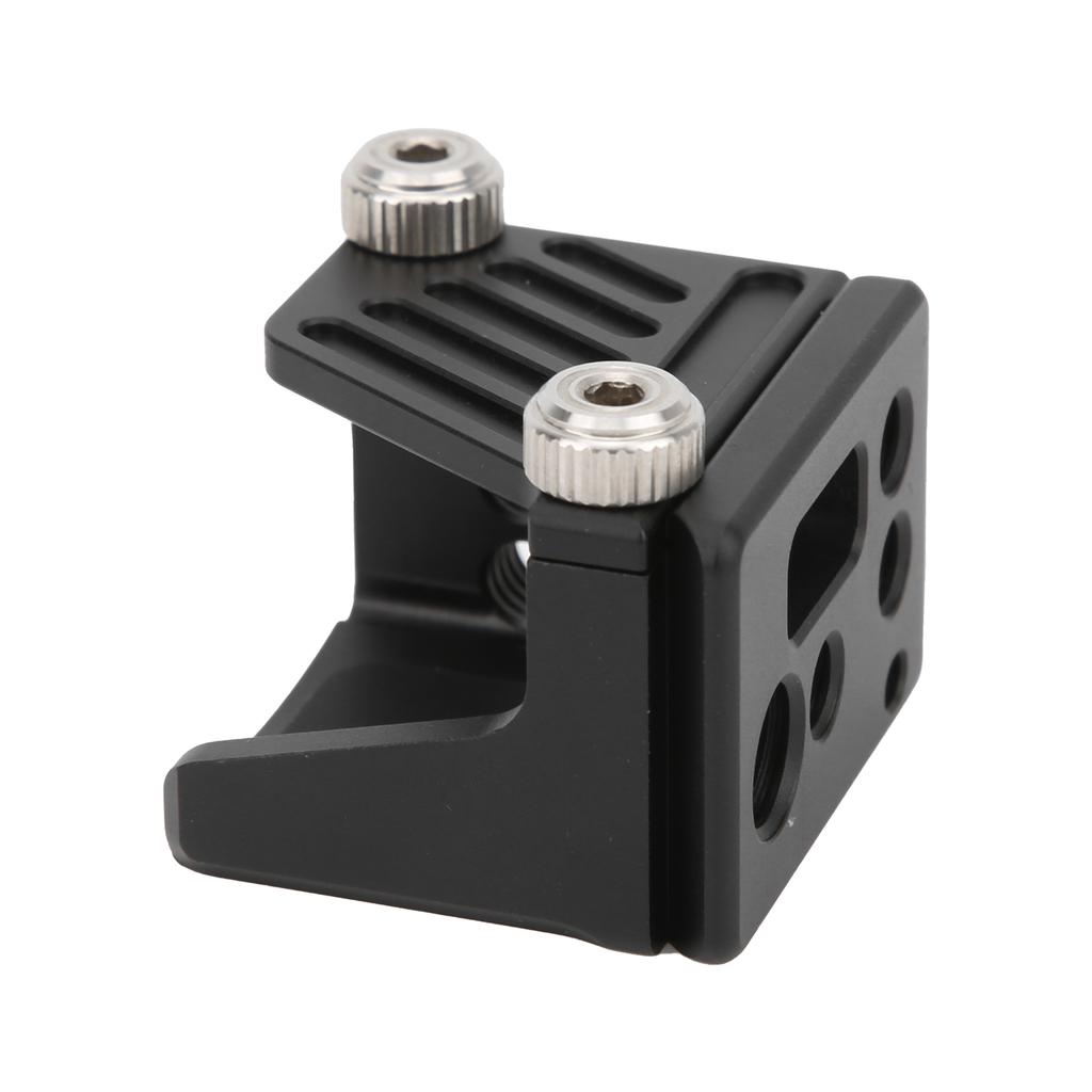 FO‑03 Cage Base Mount for DJI Osmo Pocket Gimbal Stabilizer with Mounting Threads