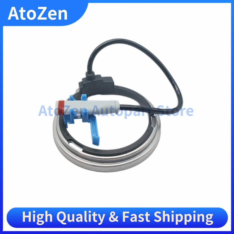 1603254 Front ABS Wheel Speed Sensor for Opel VAUXHALL ASTRA H 2004-2014 HCA PL 015AB Auto Parts Car Accessories High Quality