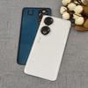 Glass Back Lid Housing Cover For Honor 90 Battery Cover Rear Door Replacement For Honor90 With Camera Lens Frame