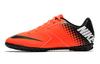 Bombax Junior Low Top Kids' Soccer Shoes Red Black Kids' 826488-801