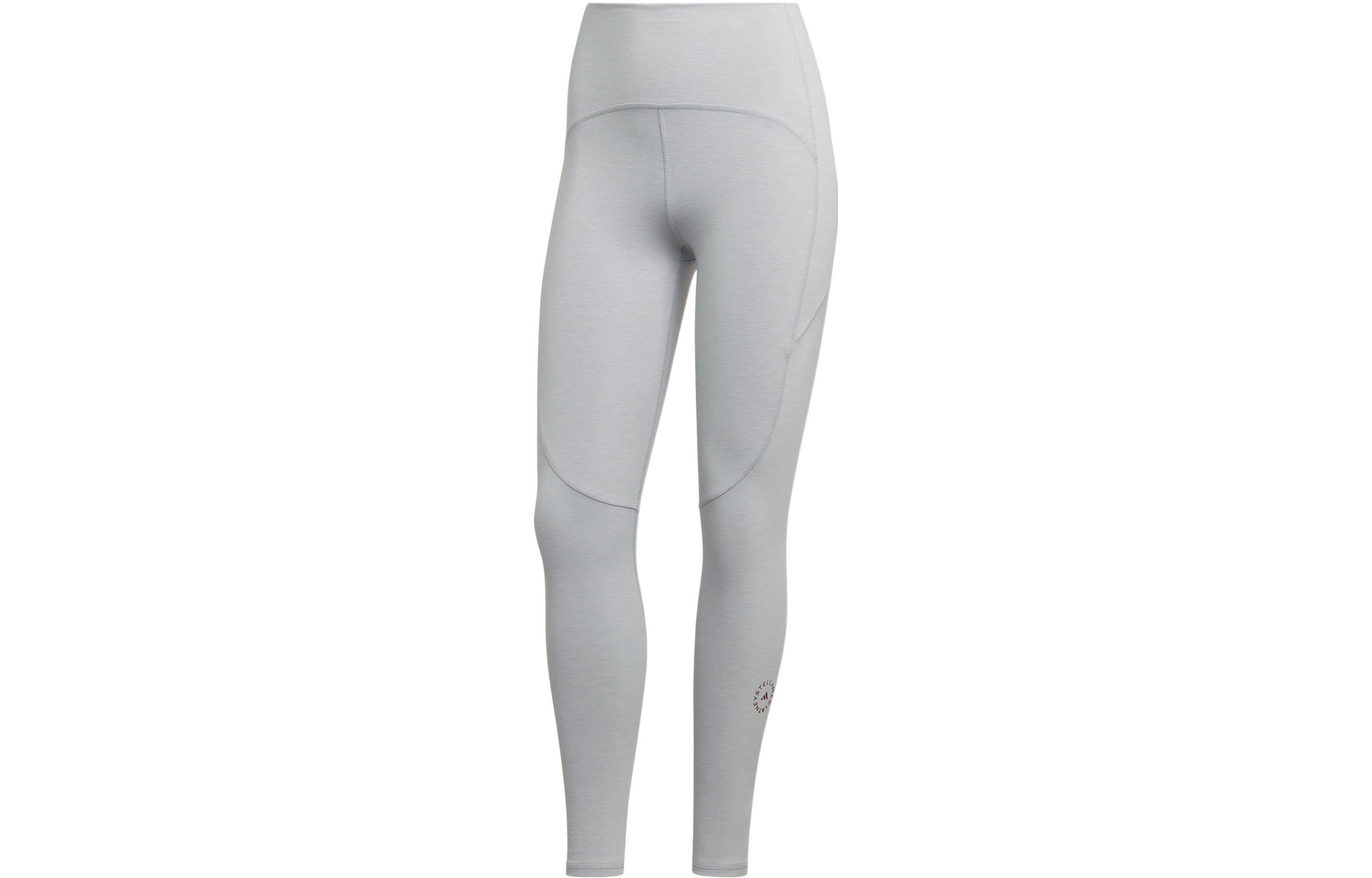 Adidas X Stella McCartney Sports Pants Women s Gray Moderate HH7222 S