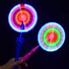 Blinkender Musikstab Blinkende Geschenke LED Cartoon Lichter Spielzeug Lustiges Blinken Kinderspielzeug Neuheit Kunststoff LED Festivalgeschenke