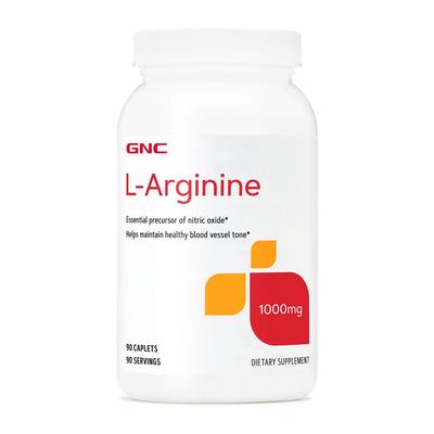 L-Arginine 1000 mg, 90 Comprimés