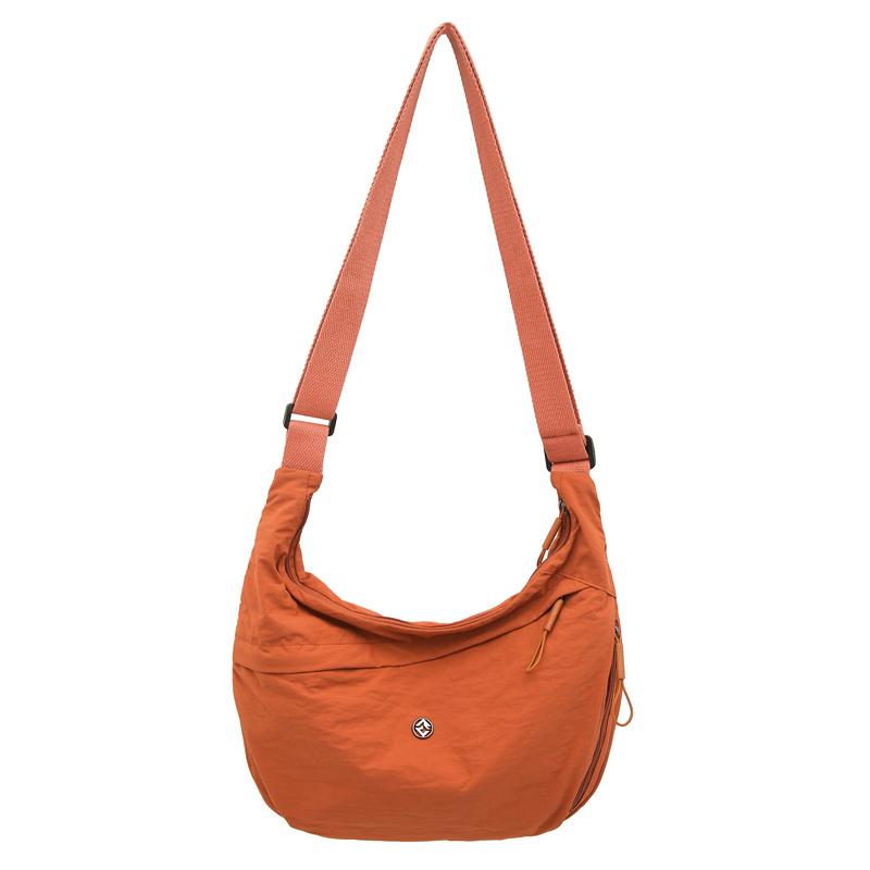 Geantă crossbody de damă nailon bărbați capacitate mare geantă de umăr