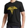 Neues Cameron Frye Caduceus Ferris Bueller's Day Logo T-Shirt Lustig Größe S bis 5XL