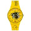 Unisex Yellow Watch SO29J101 SO29J101