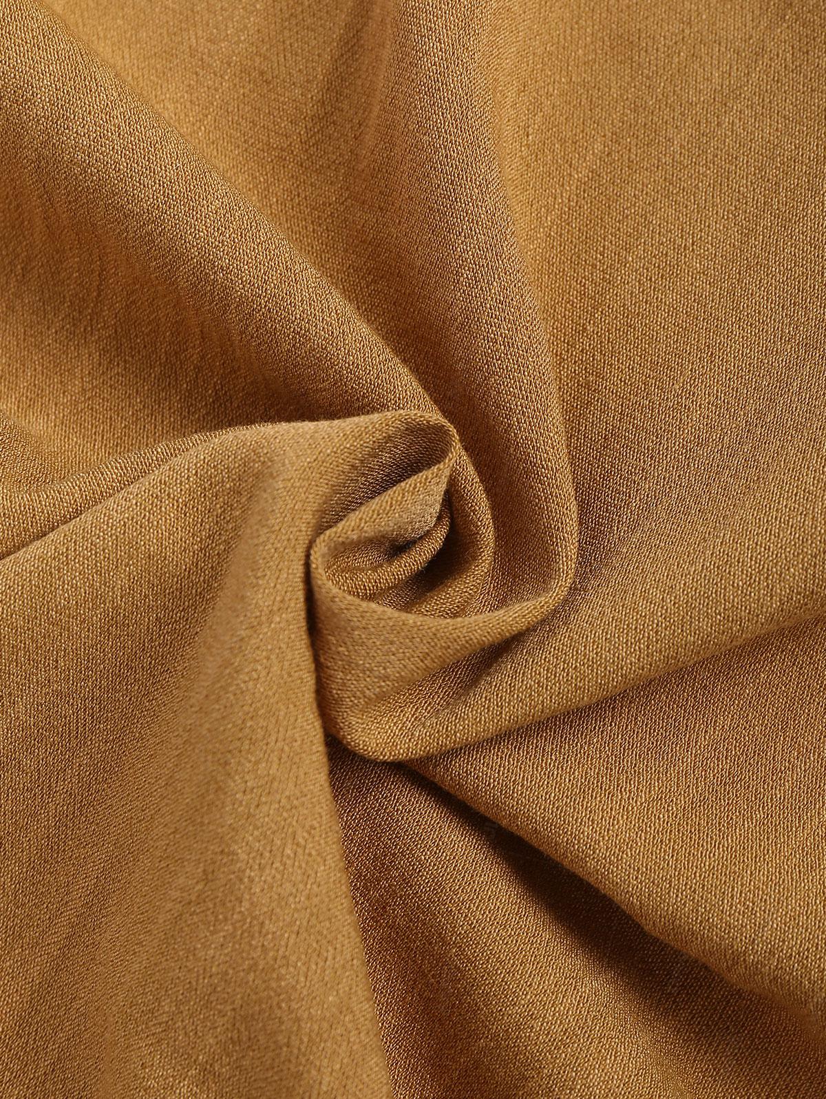 ZAFUL Мужская рубашка для отпуска с короткими рукавами и лацканами — фото 4