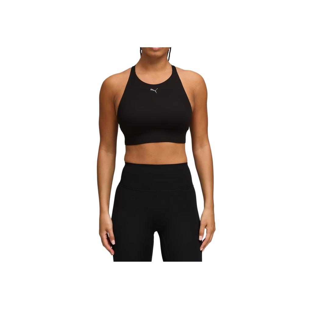 Puma Shapeluxe Drycell Soft Comfortable Fashion Sports Bra Women Underwear 528138-01