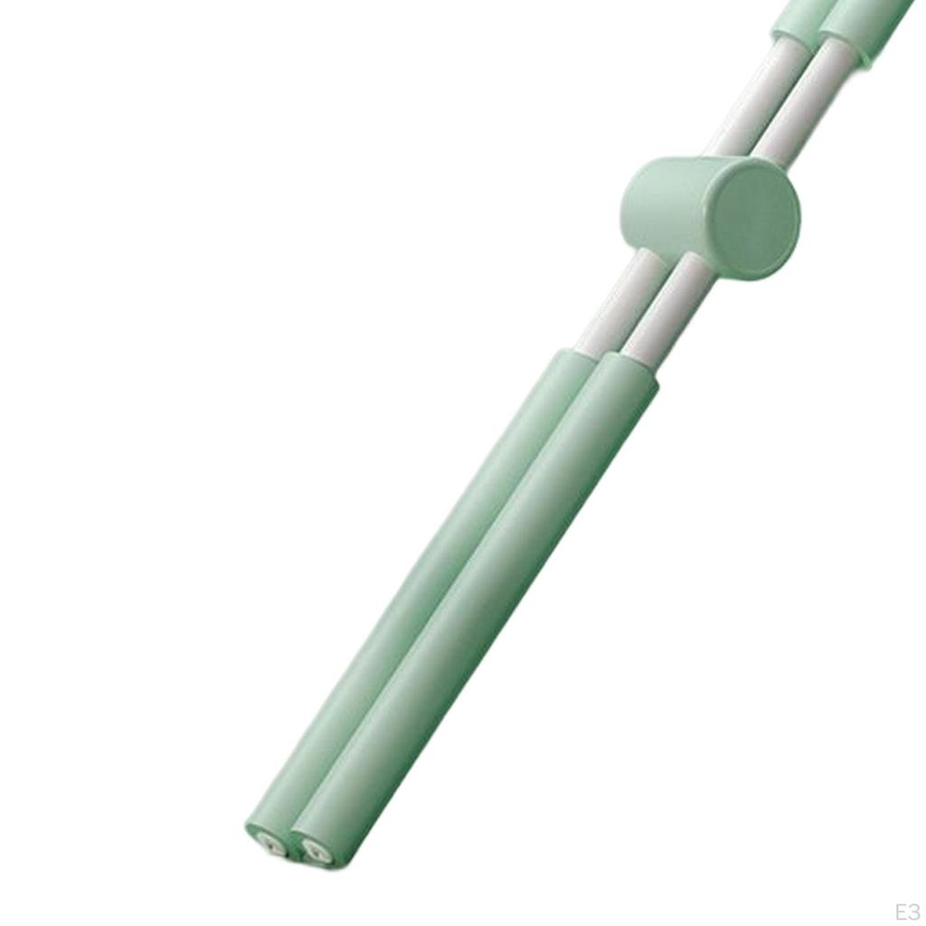 Yoga Stick Open Shoulder Flexibility Enhance Lung Opener for Body Sculpting