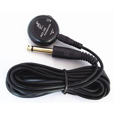 AD-35 Mini Sound Pick-up Piezo Verstärker Transducer Stick Piezo Pickup für
