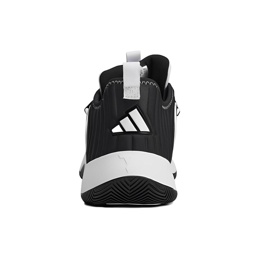 Adidas Trae Unlimited Schwarz Weiß Unisex Sneaker Core-Black Cloud-White HQ1020