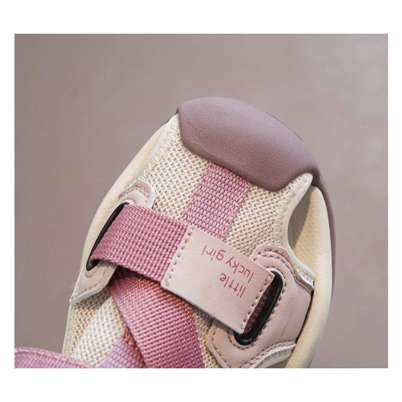 Summer Unisex Closed Toe Sports Sandals Soft Sole Beach Shoes for Boys Girls Middle Big Kids