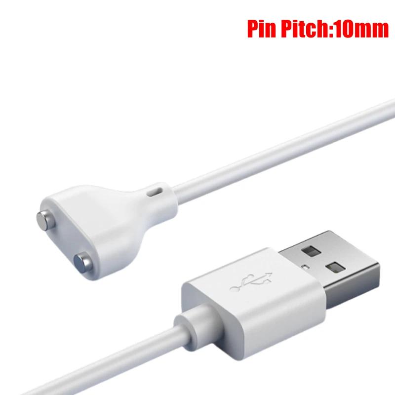 2pólový magnetický nabíjecí kabel, rozteč středů 8 mm, magnetické sání, USB napájecí nabíječka pro kosmetický přístroj, chytré zařízení