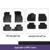 Eco-Friendly Anti-Slip TPE Floor Mats for BMW 1 Series (2017-2023)