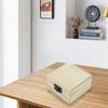 Storage Box Home Household Organizer Wood Craft Box