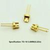 2.3V-3V TO-18 5.6MM Laser Diode 200mW-350mW Parts Accessories New Laser Diode