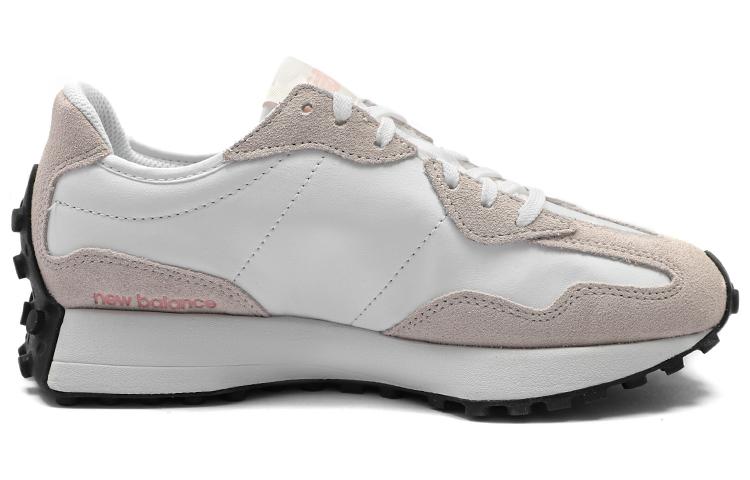 New Balance 327 White Pink Haze Women's WS327LR
