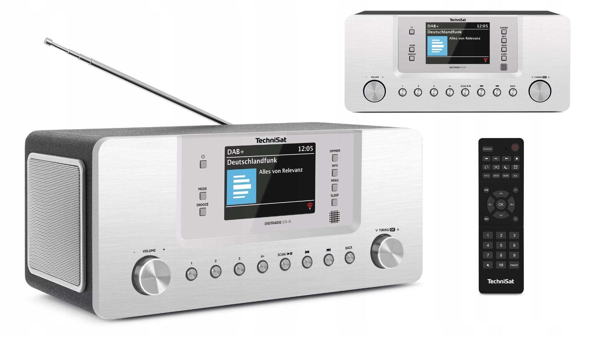 Technisat Digitradio 574 Ir Radio Internet - Image 4