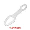Car Universal Torx Wrench Adjustable Self-tightening Multifunction Double-head Torx Spanner Torx Spanner Hand Tools New