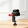Guitar Nut Vise Precision Saddle Angled Grips Luthier Clamp for Luthiers, Instrument Makers,