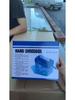Hand-Cranked A4/A6 High-Security Strip-Cut Office Document Shredder
