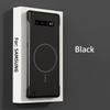 For Magsafe Frameless Magnetic Wireless Charging Phone Case For Samsung Galaxy S10 Plus S10Plus Slim Hard Back Cover
