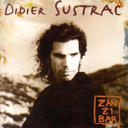 

CD DIDIER SUSTRAC - Zanzibar 5179172 Remark Records 1993 France Jazz Used