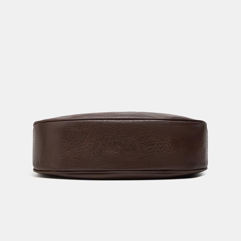 Tote Bag, New Shoulder Large-capacity Commuter Bucket Bag, Niche Lazy Style Underarm Bag, Fashion Trend Oblique Span Bag