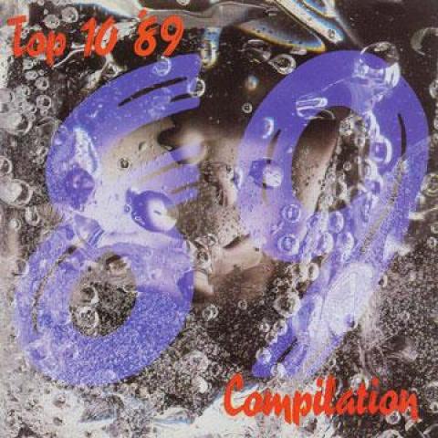 

LP Record VARIOUS - Top Ten 89 Compilation SPLP11 Super Power 1989 US Reggae, Ska & Dub