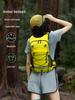 Lightweight, Water-Repellent Men's & Women's Outdoor Hiking Backpack - Fashionable, Comfortable & Breathable