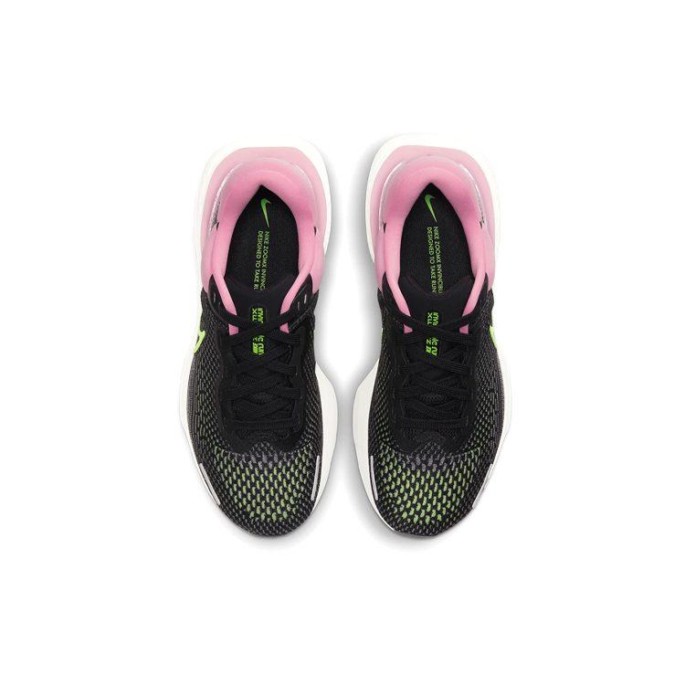 Nike ZoomX Invincible Run Flyknit 'Black Elemental Pink' Women's CT2229-002